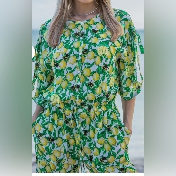 NEW ✨ LUCIANA JUMPER - BELLISIMO LIMONCELLO - Picture 4 of 11